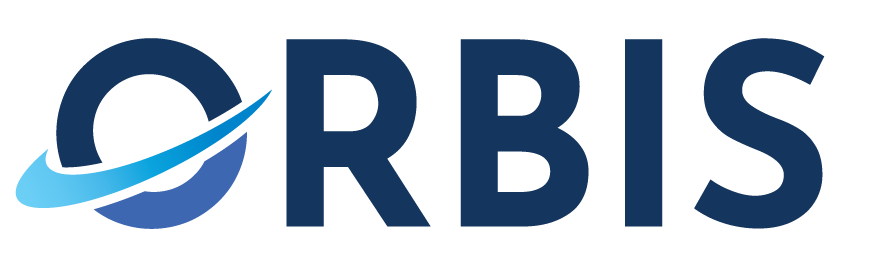 Orbis logo - Colored