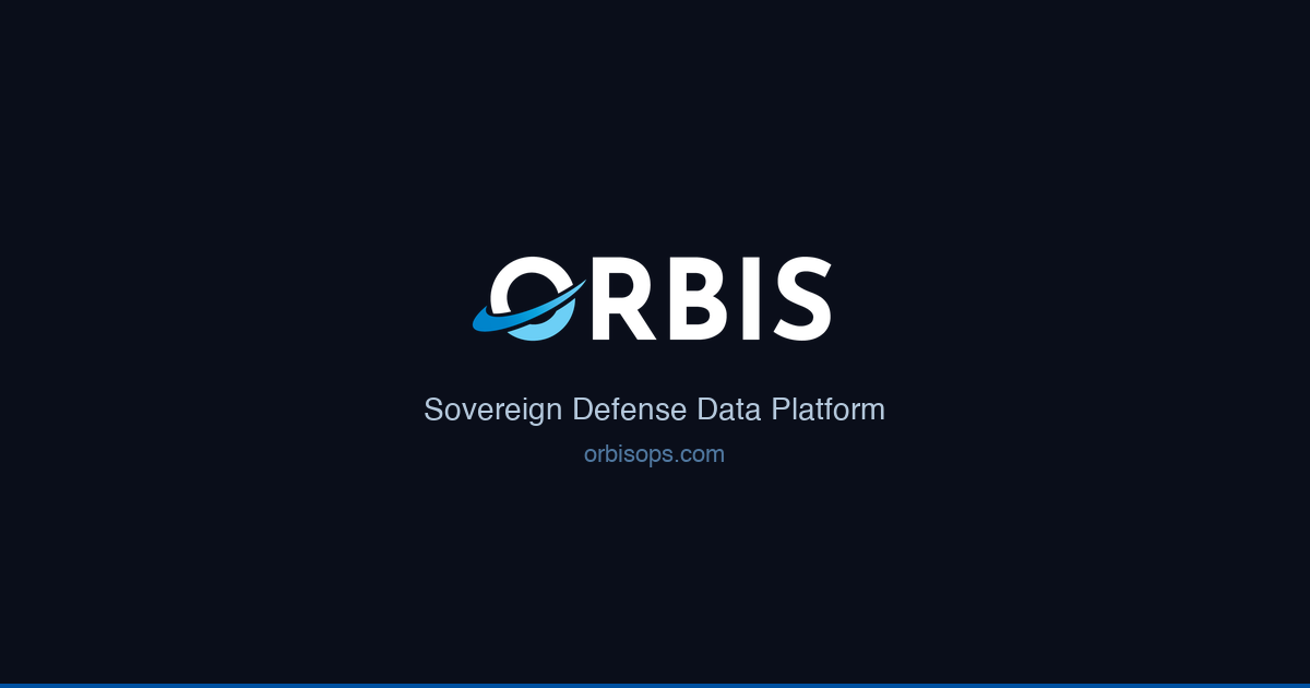 Orbis Operations